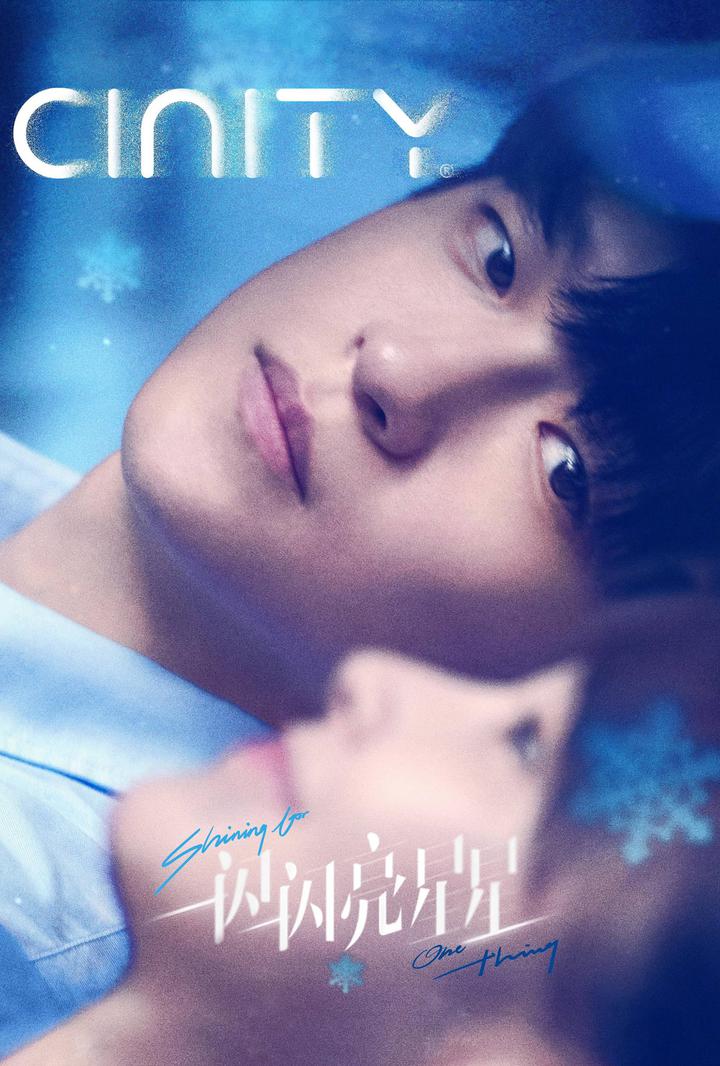 一闪一闪亮星星电影海报