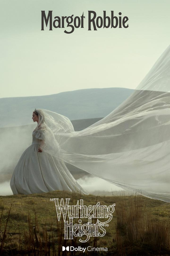 呼啸山庄杜比影院海报