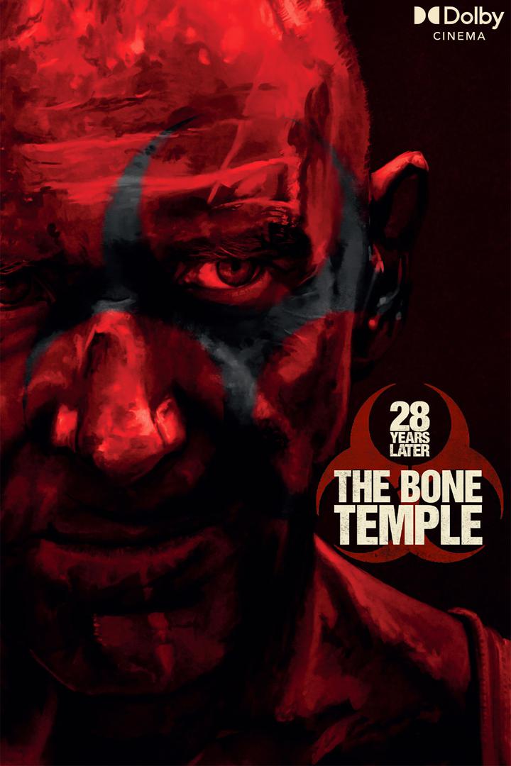 惊变28年2：白骨圣殿杜比影院海报