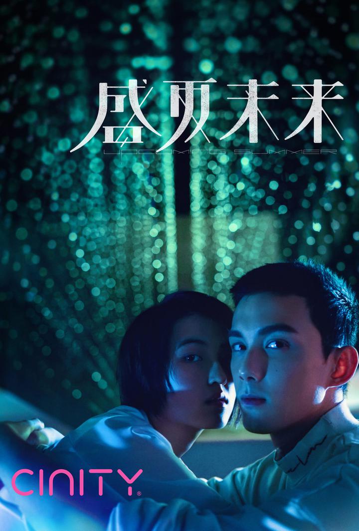盛夏未来电影海报