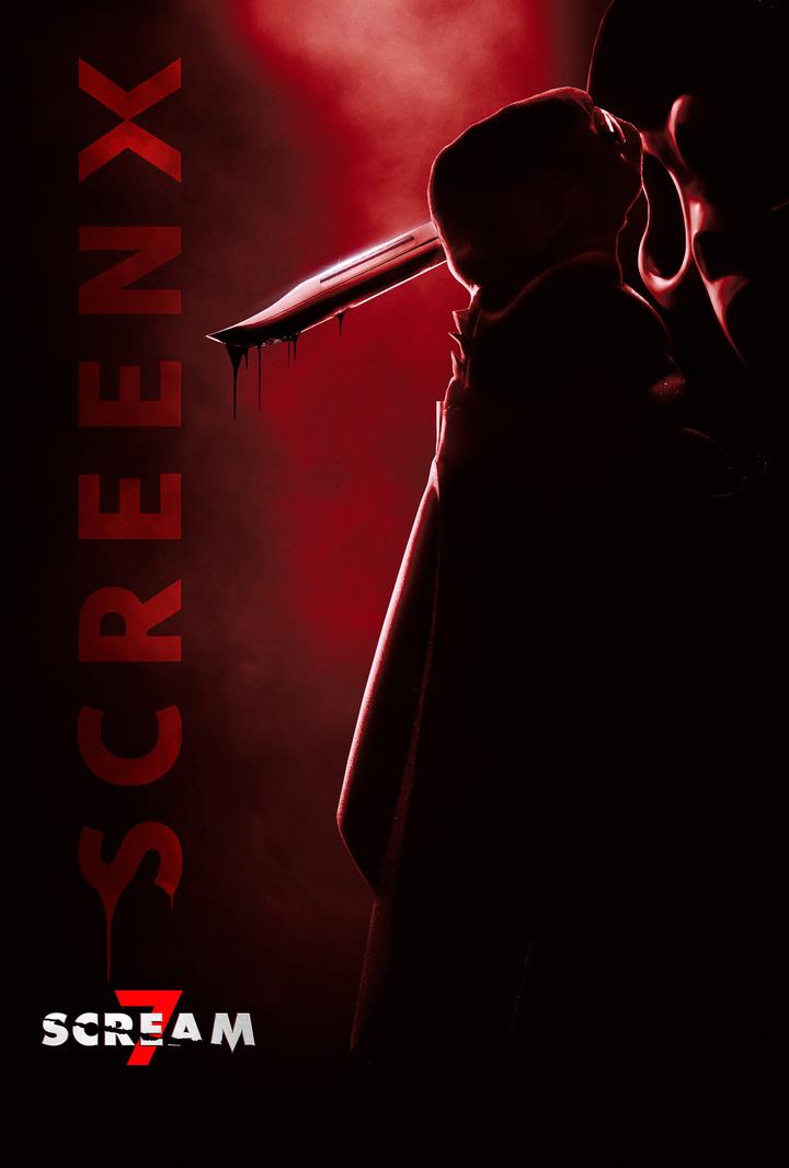 惊声尖叫7电影海报