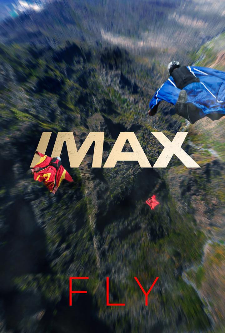 翔IMAX电影海报