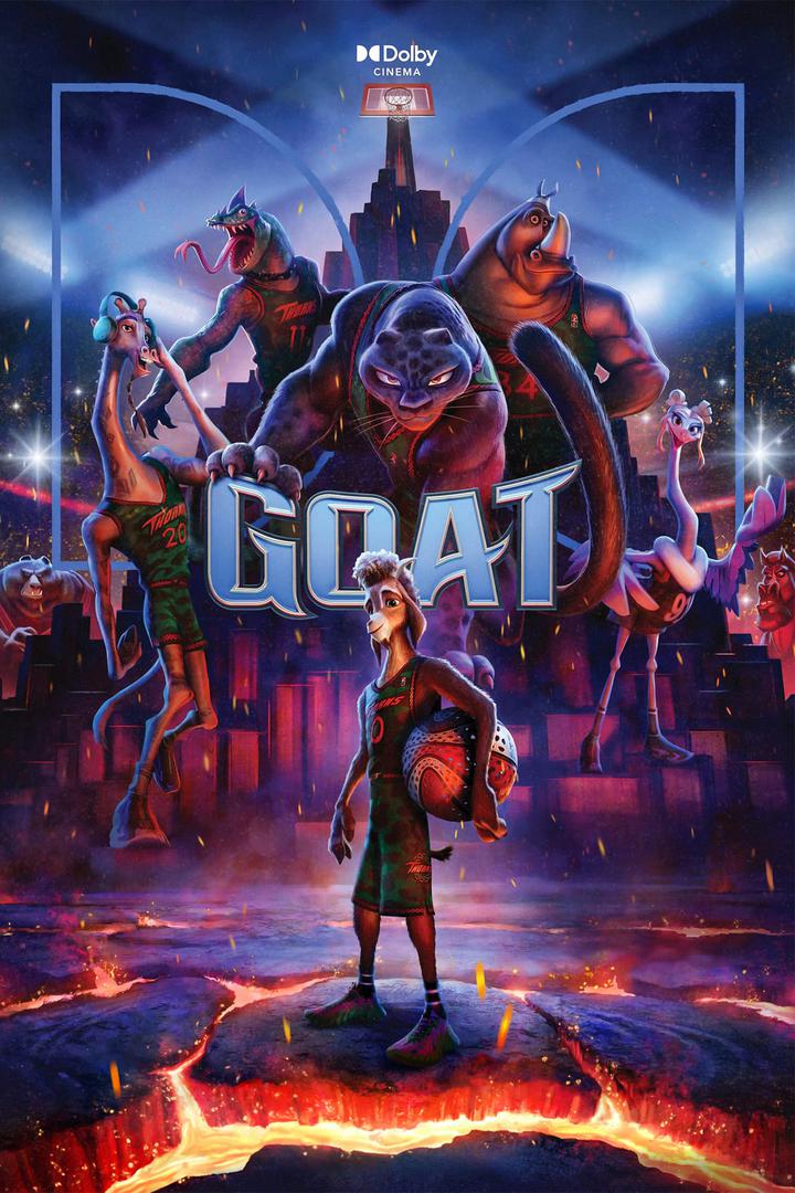 奇迹梦之队杜比影院海报