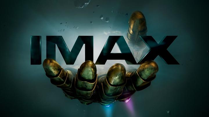 复仇者联盟3：无限战争IMAX电影海报横版