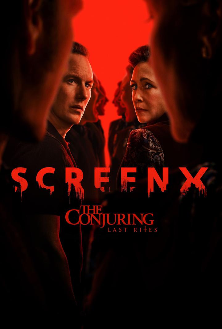 招魂4：终章电影海报