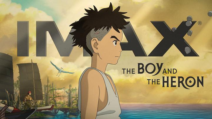 你想活出怎样的人生IMAX电影海报横版
