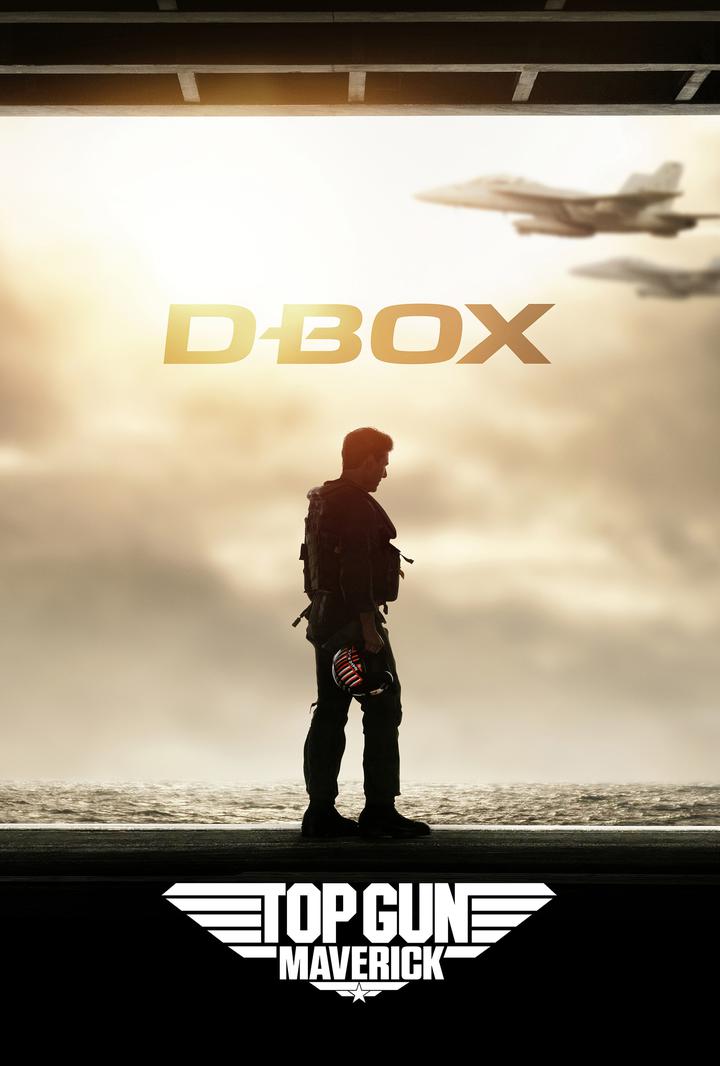 壮志凌云2：独行侠电影海报