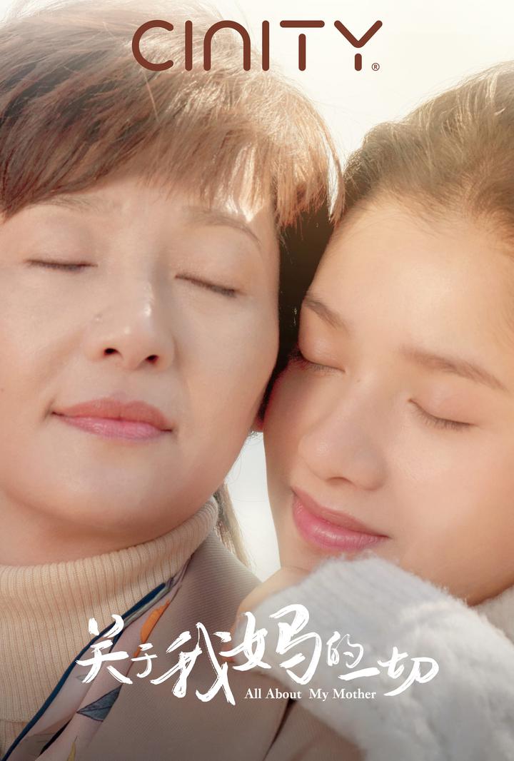 关于我妈的一切电影海报