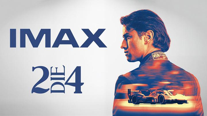 2DIE4：24 小时无限IMAX电影海报横版
