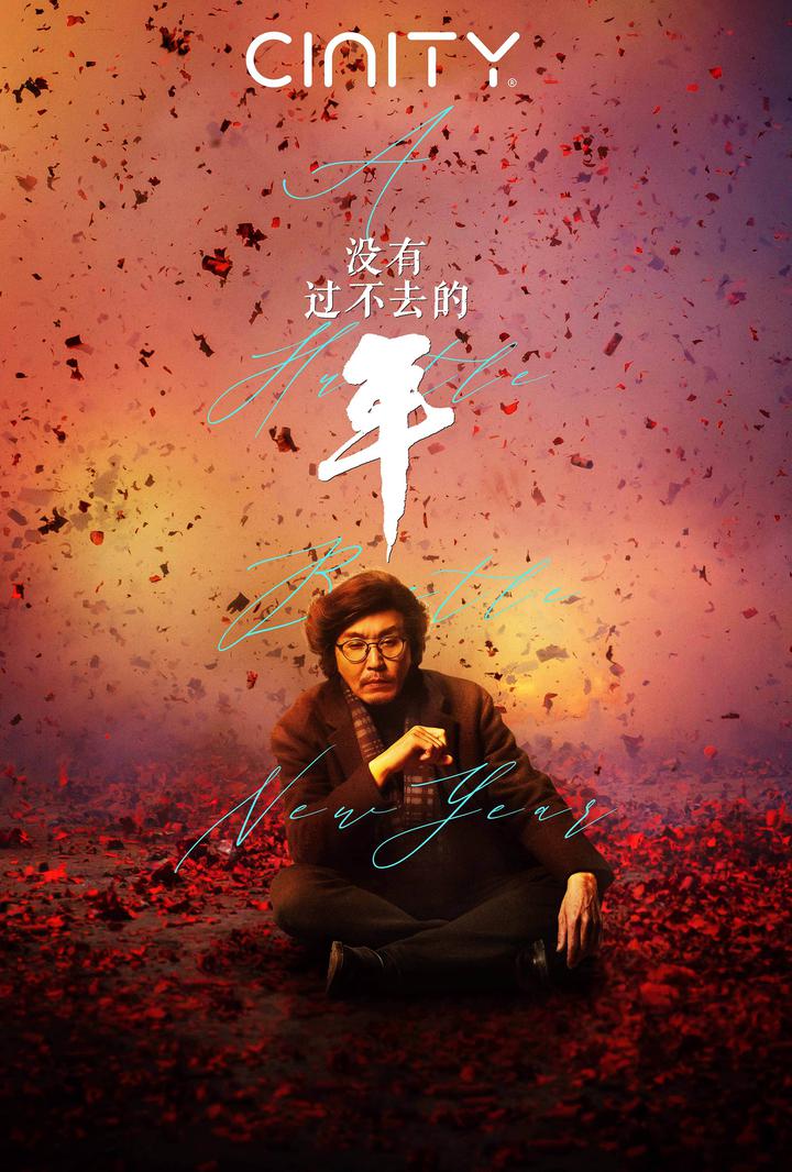 没有过不去的年电影海报