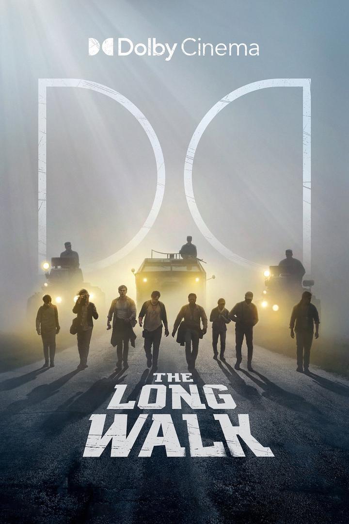 死亡竞走杜比影院海报