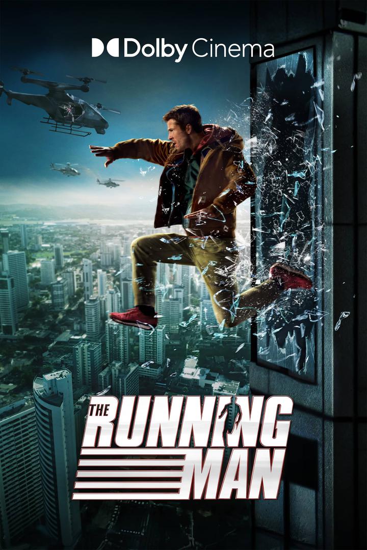 猎杀游戏杜比影院海报