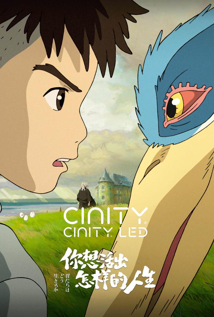 你想活出怎样的人生电影海报