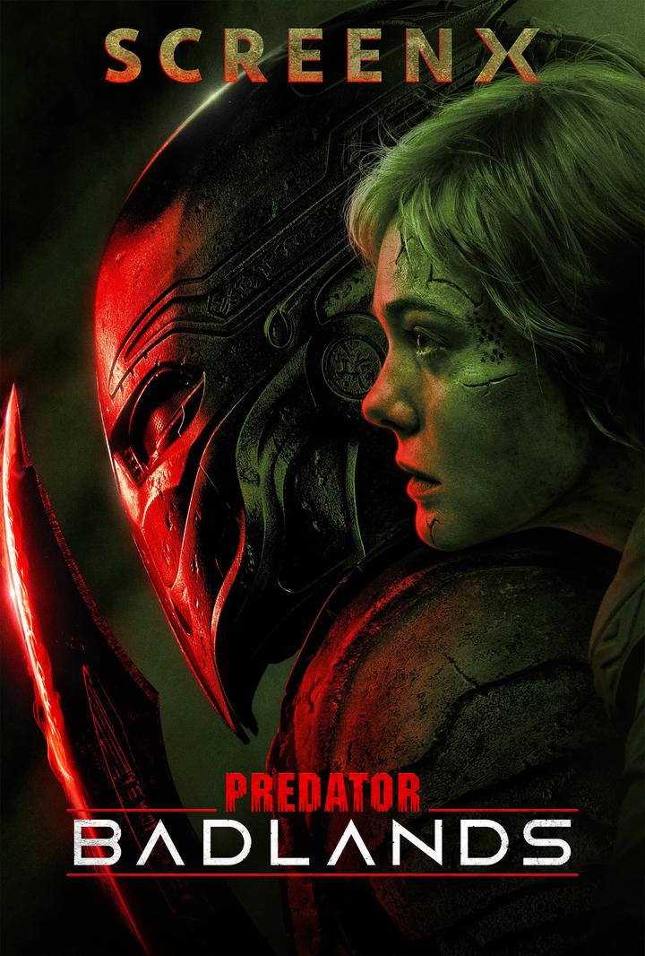 铁血战士：杀戮之地电影海报