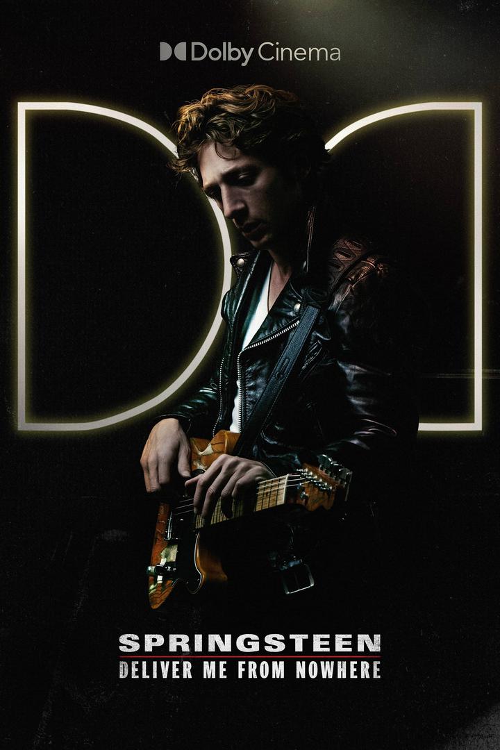 无处释放我杜比影院海报