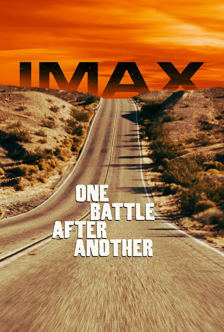 一战再战IMAX电影海报