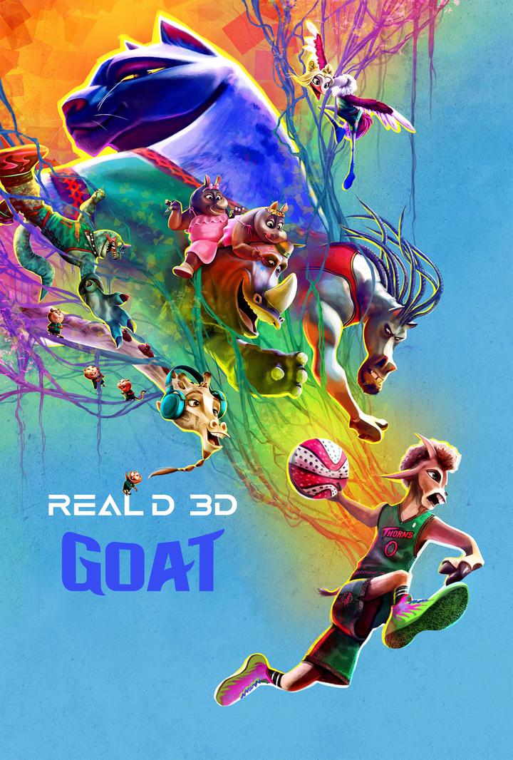 奇迹梦之队电影海报