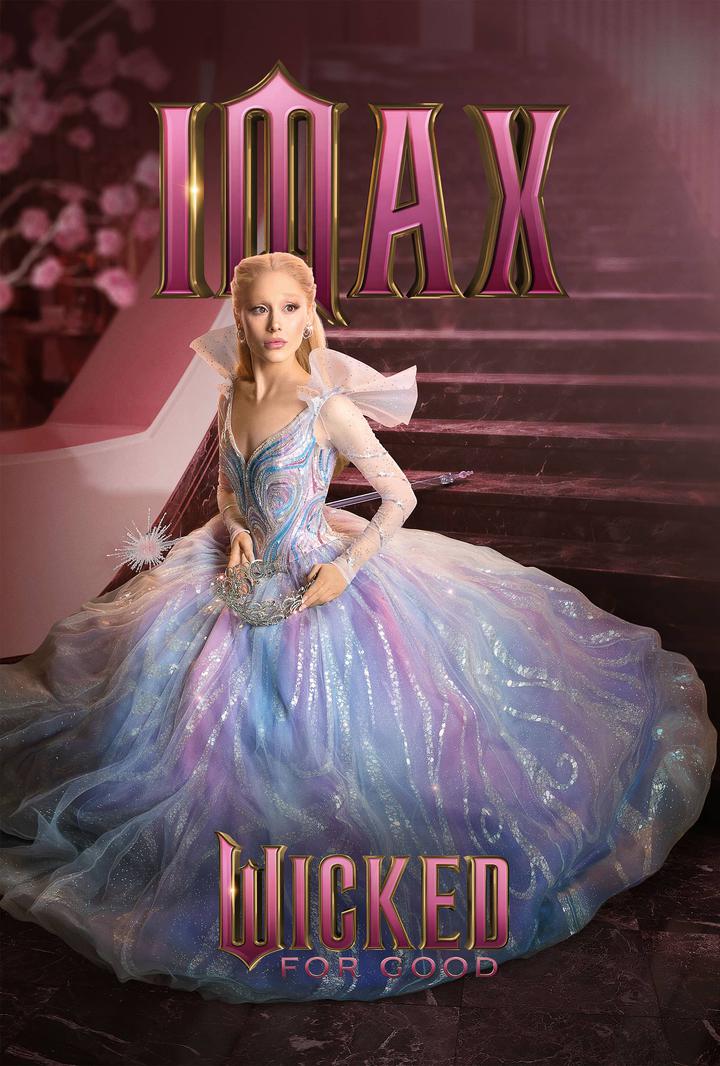 魔法坏女巫2IMAX电影海报