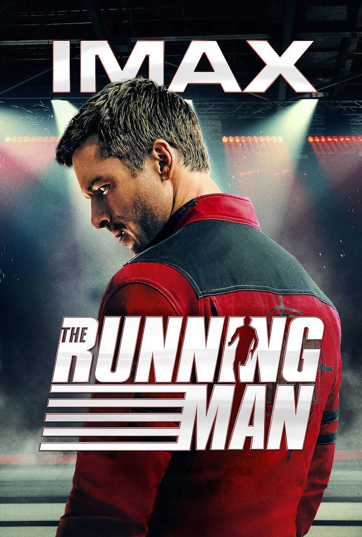 猎杀游戏IMAX电影海报