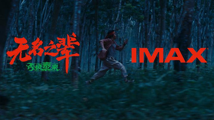 无名之辈：否极泰来IMAX电影海报横版