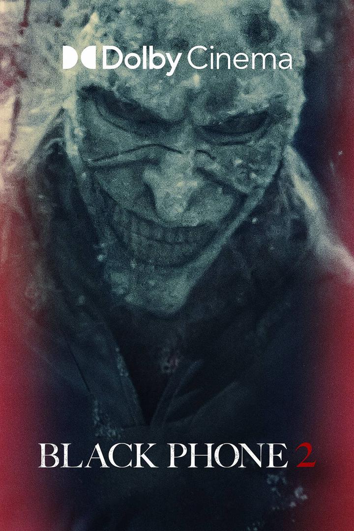 黑色电话2杜比影院海报