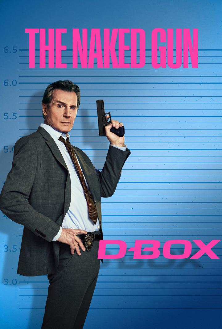 白头神探：智斗灭世狂人电影海报