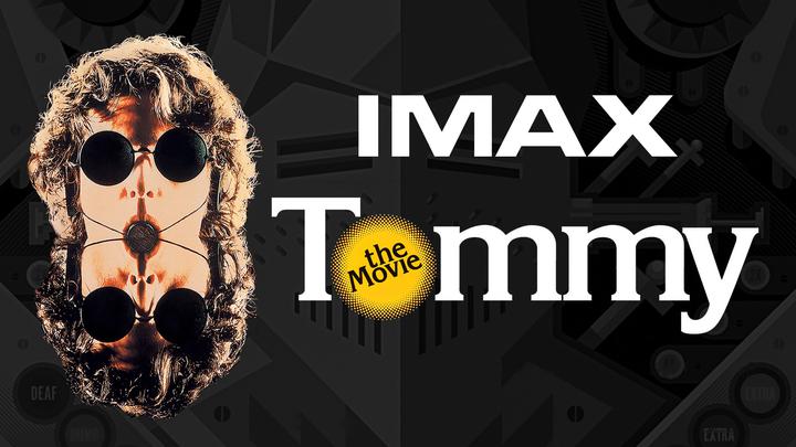 冲破黑暗谷IMAX电影海报横版