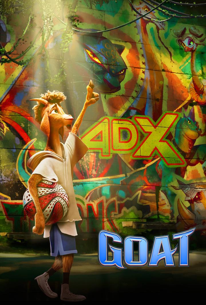 奇迹梦之队电影海报