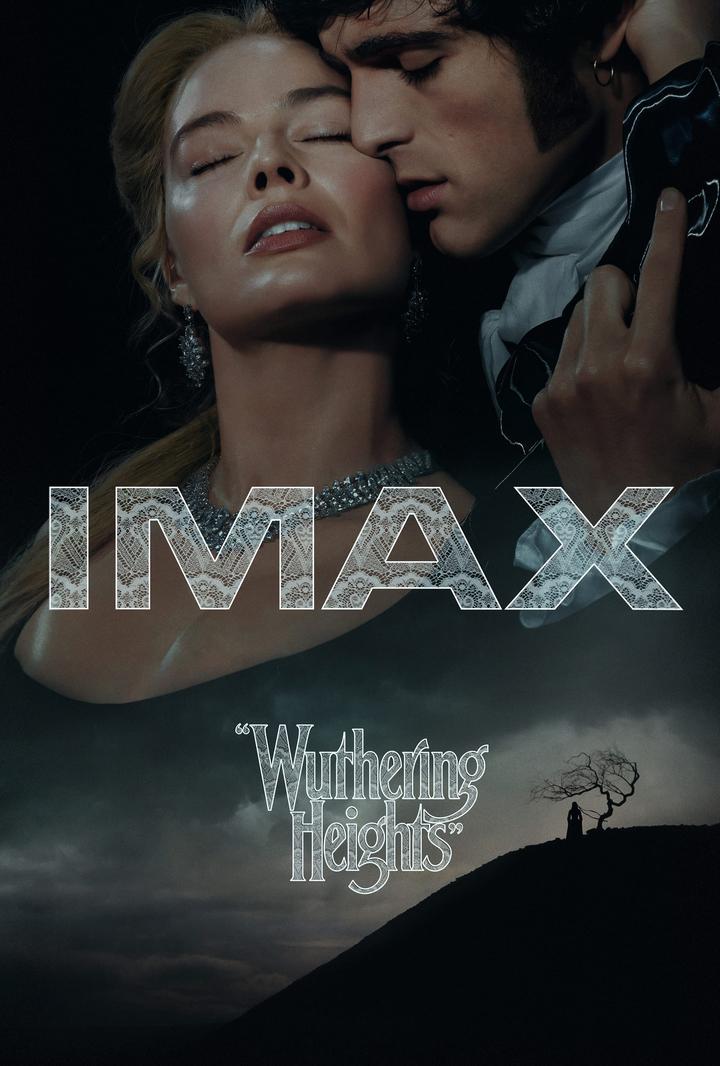 呼啸山庄IMAX电影海报