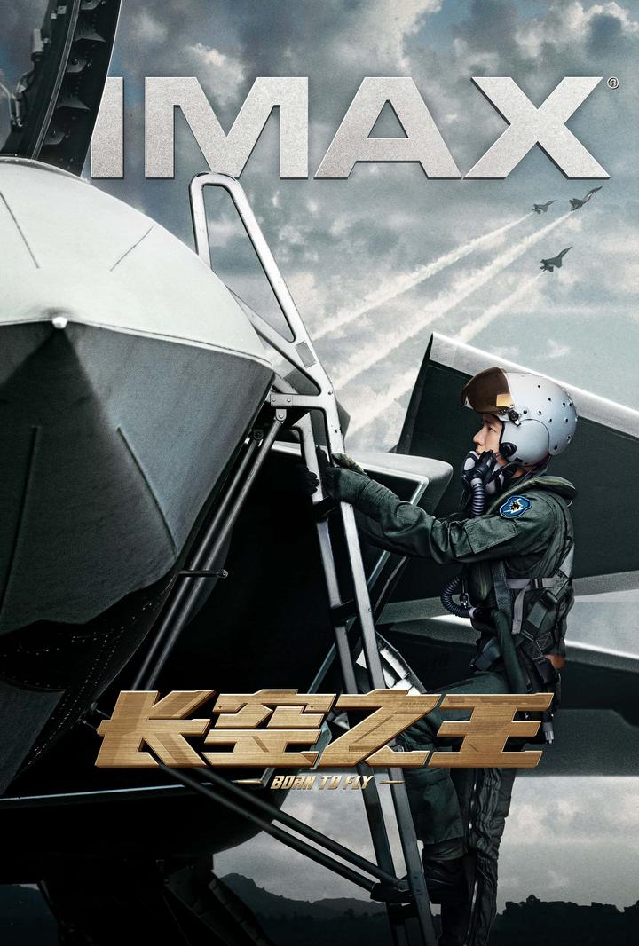 长空之王IMAX电影海报