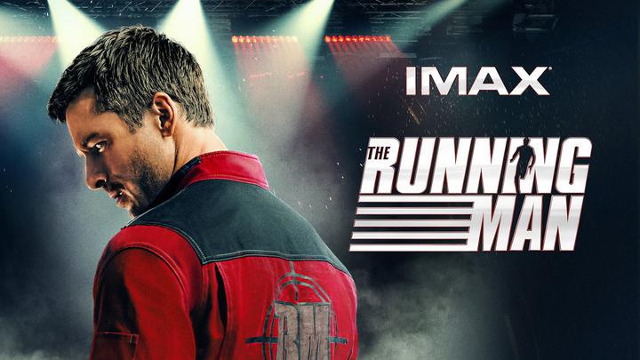 猎杀游戏IMAX电影海报横版