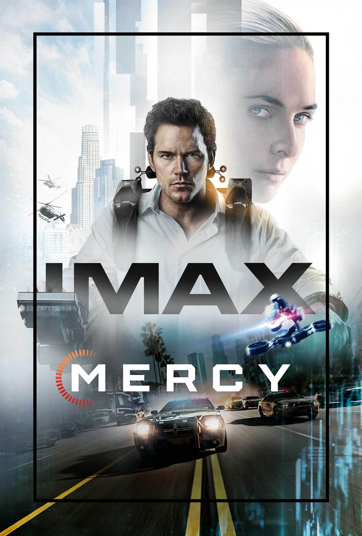 极限审判IMAX电影海报