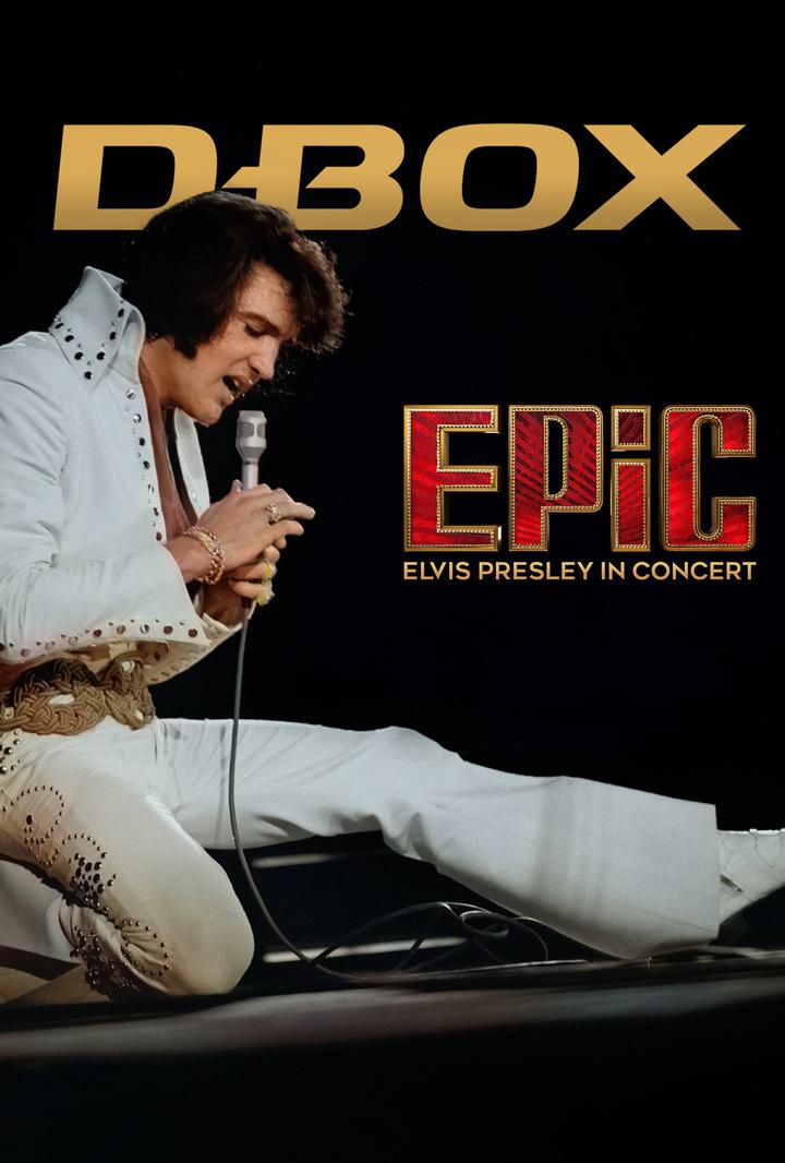 传奇：演唱的猫王电影海报