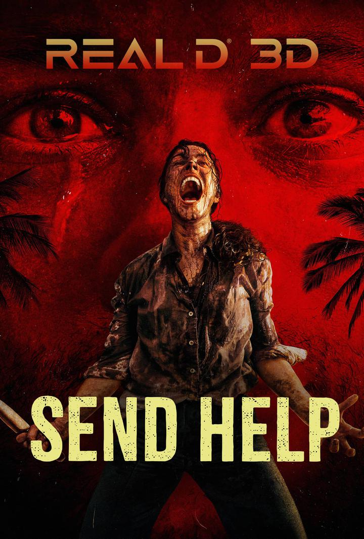 请求救援电影海报