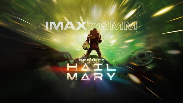 挽救计划IMAX电影海报横版