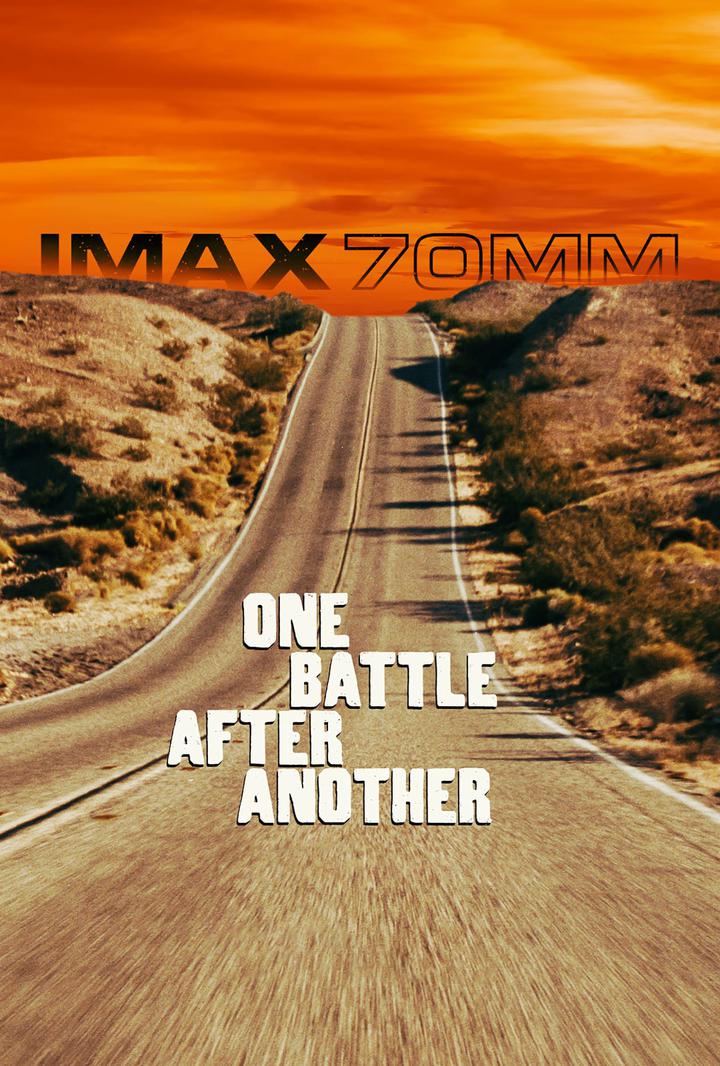 一战再战IMAX电影海报