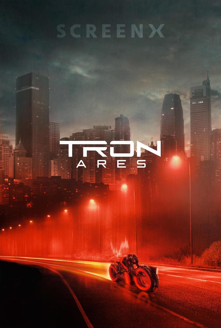 创：战神电影海报