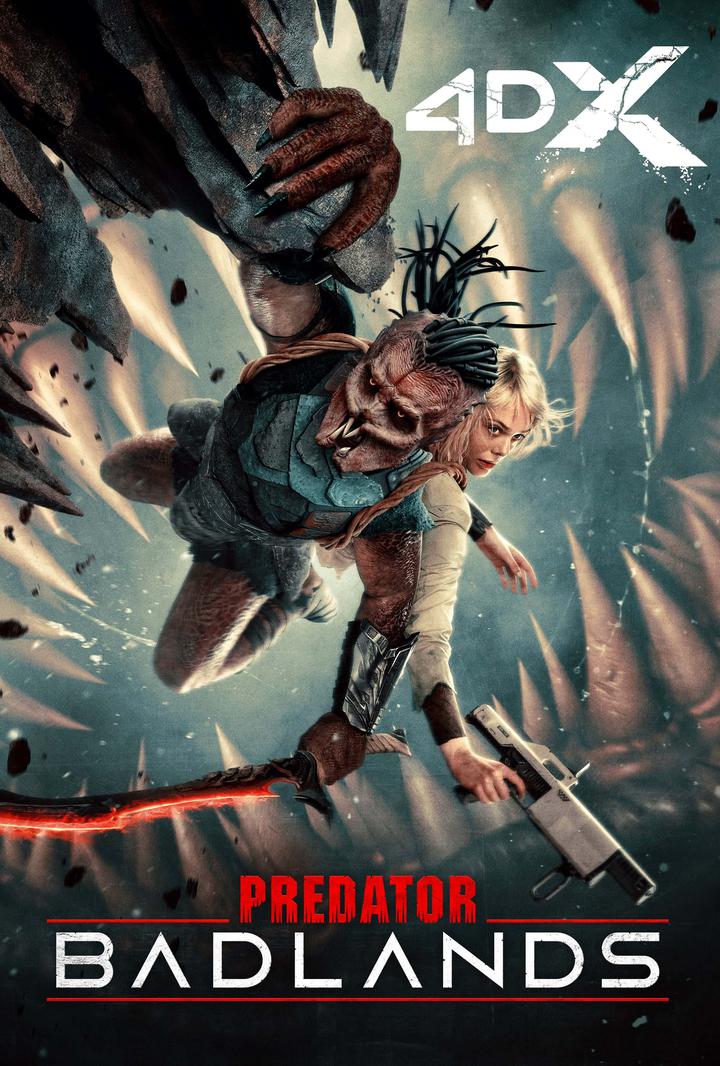 铁血战士：杀戮之地电影海报