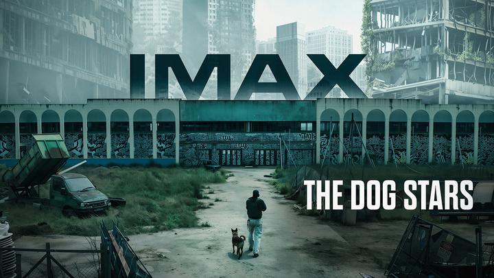 末世行者IMAX电影海报横版