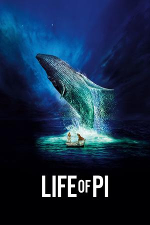 少年派的奇幻漂流电影海报