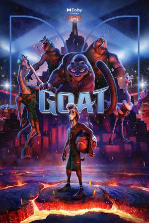 奇迹梦之队杜比影院海报