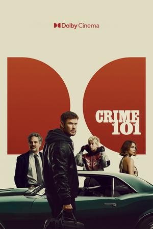 洛杉矶劫案杜比影院海报