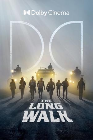 死亡竞走杜比影院海报