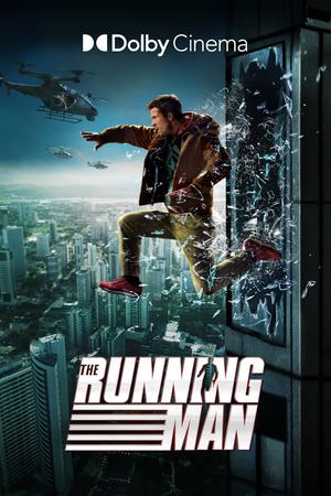 猎杀游戏杜比影院海报