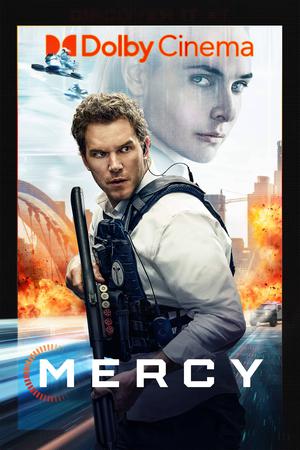 极限审判杜比影院海报