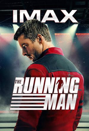 猎杀游戏IMAX电影海报