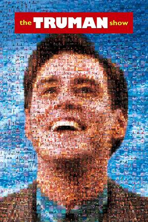 楚门的世界电影海报