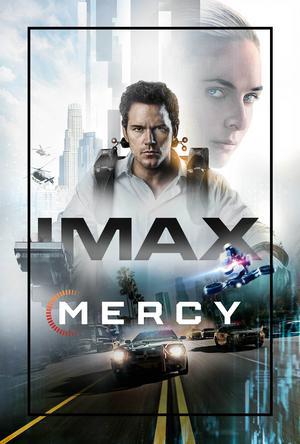 极限审判IMAX电影海报