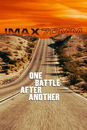 一战再战IMAX电影海报