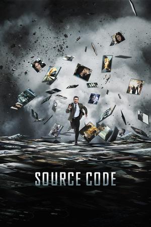 源代码电影海报